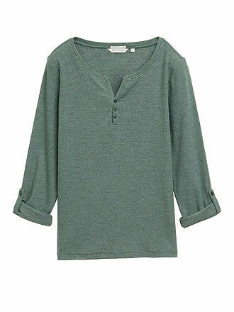 TOM TAILOR | Langarmshirt