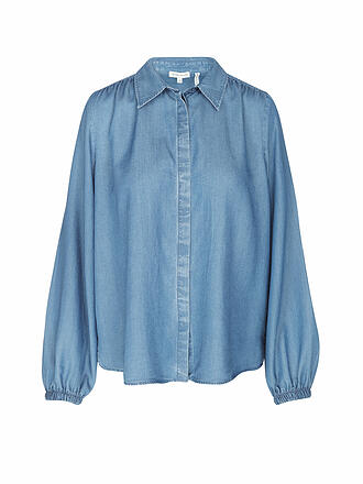 TOM TAILOR | Jeansbluse 