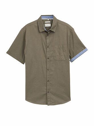 TOM TAILOR |  Hemd Regular Fit