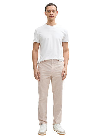 TOM TAILOR | Leinenhose
