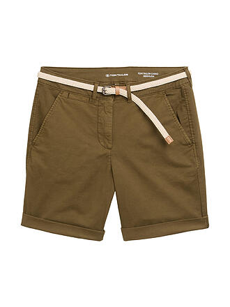 TOM TAILOR | Shorts 