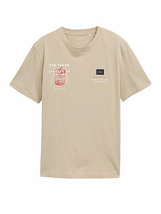 TOM TAILOR | T-Shirt 