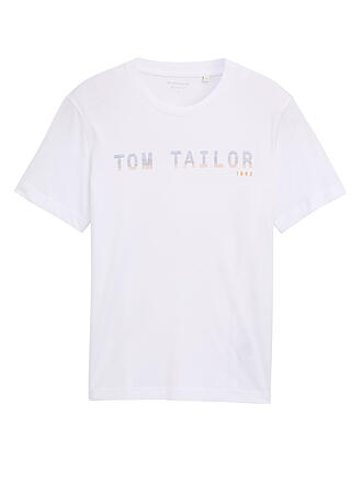 TOM TAILOR | T-Shirt 