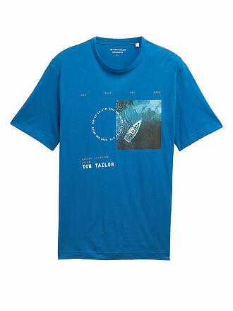 TOM TAILOR | T-Shirt 
