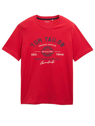 TOM TAILOR | T-Shirt 