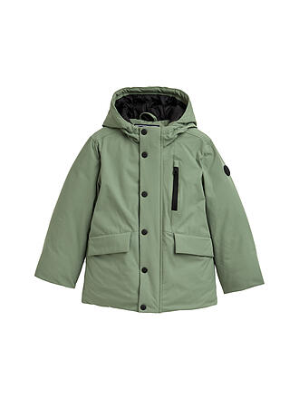 TOM TAILOR | Jungen Parka