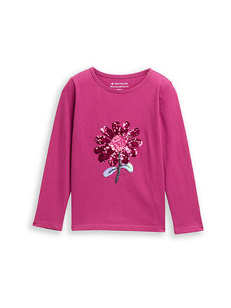 TOM TAILOR | Mädchen Langarmshirt 