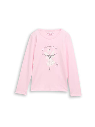 TOM TAILOR | Mädchen Langarmshirt 