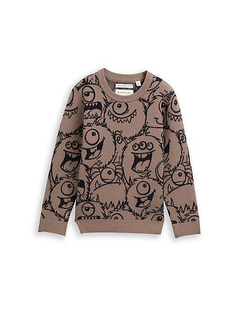 TOM TAILOR | Jungen Pullover
