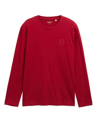 TOM TAILOR | Langarmshirt 