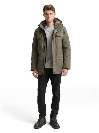 TOM TAILOR | Fieldjacket