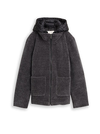 TOM TAILOR | Hybrid Steppjacke