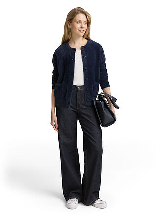 TOM TAILOR | Strickjacke 