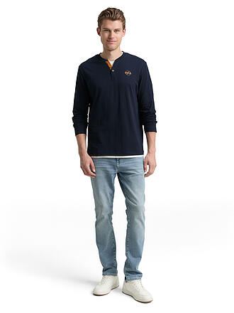 TOM TAILOR | Langarmshirt 