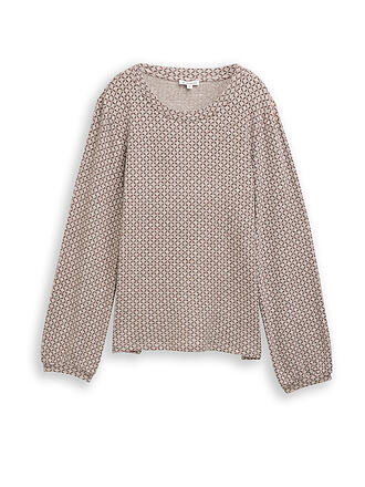 TOM TAILOR | Langarmshirt