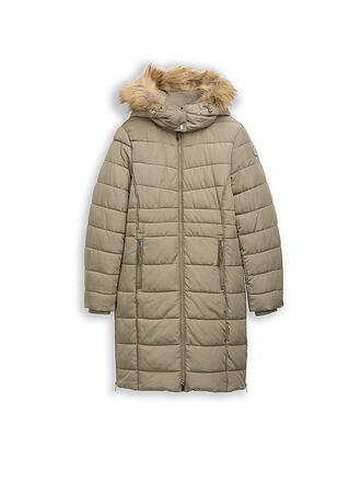 TOM TAILOR | Steppmantel