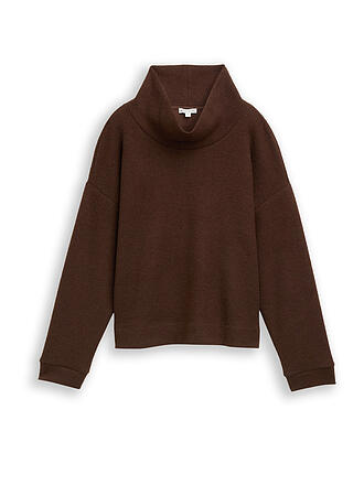 TOM TAILOR | Rollkragenpullover 
