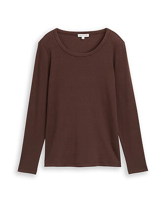 TOM TAILOR | Langarmshirt 