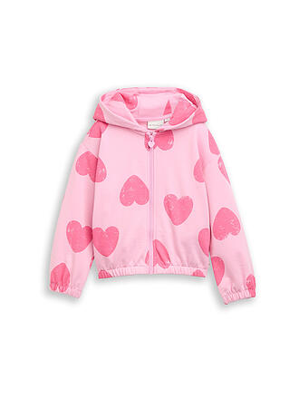 TOM TAILOR | Mädchen Sweatjacke