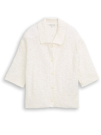 TOM TAILOR | Strickjacke