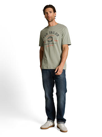 TOM TAILOR | T-Shirt 