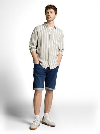 TOM TAILOR | Jeansshorts 