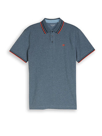 TOM TAILOR | Poloshirt 