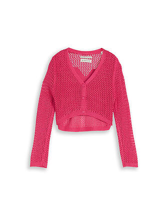 TOM TAILOR | Mädchen Strickjacke 