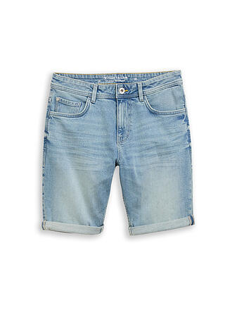 TOM TAILOR | Jeansshorts 