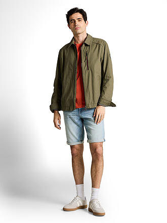 TOM TAILOR | Jeansshorts 