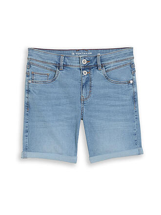 TOM TAILOR | Jeansshorts 