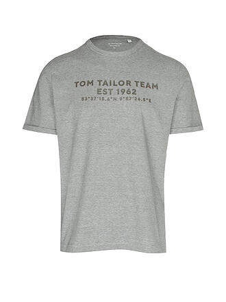 TOM TAILOR | T-Shirt 