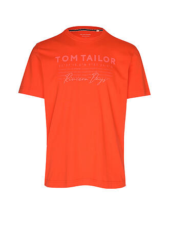 TOM TAILOR | T-Shirt 