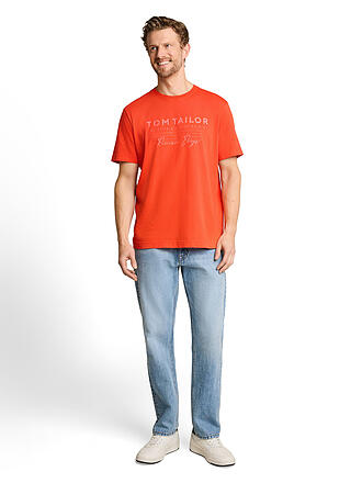 TOM TAILOR | T-Shirt 