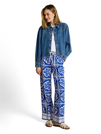 TOM TAILOR | Marlenehose 