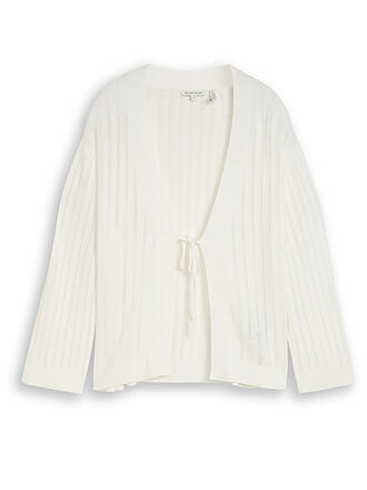 TOM TAILOR | Strickjacke 