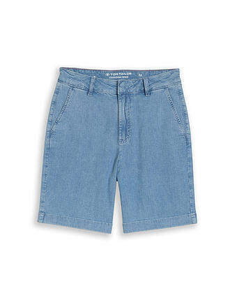 TOM TAILOR | Jeansshorts 