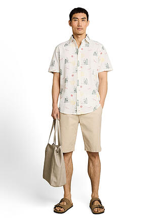 TOM TAILOR | Hemd  Regular Fit 