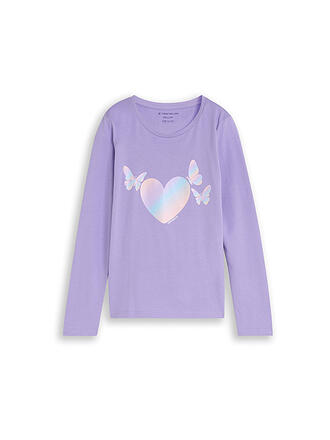 TOM TAILOR | Mädchen Langarmshirt 
