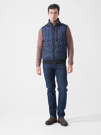 TOM TAILOR | Steppweste