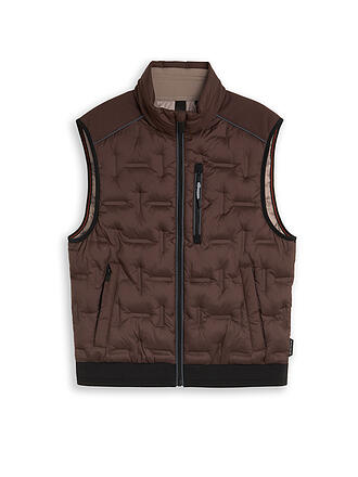 TOM TAILOR | Steppgilet 