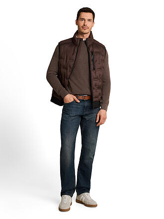 TOM TAILOR | Steppgilet 