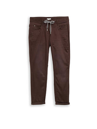 TOM TAILOR | Hose Tapered Relaxed Fit 7/8