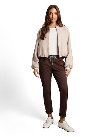 TOM TAILOR | Hose Tapered Relaxed Fit 7/8