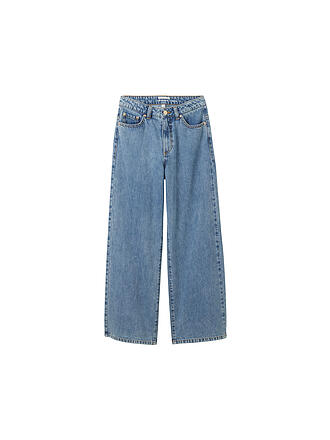 TOM TAILOR | Mädchen Jeans Wide Fit 