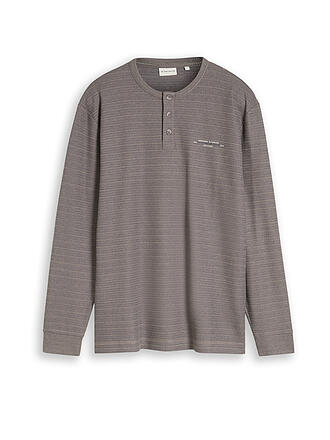 TOM TAILOR | Langarmshirt 