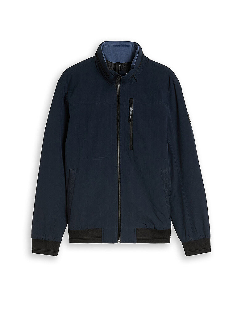 TOM TAILOR Blouson dunkelblau | XL