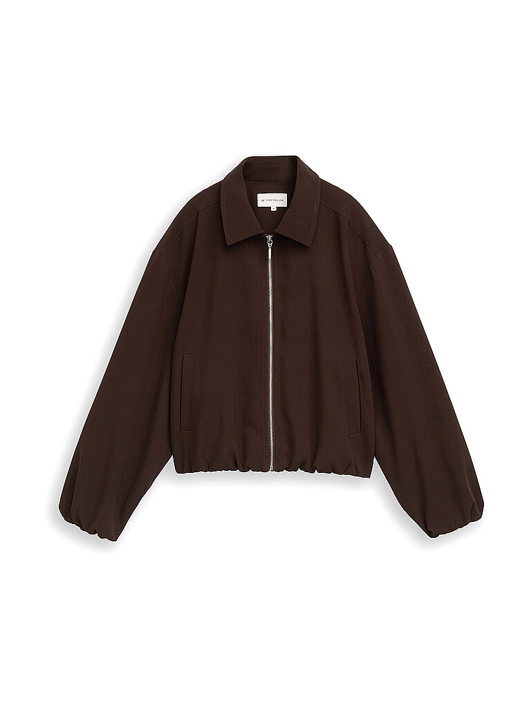 TOM TAILOR Blouson braun | 34