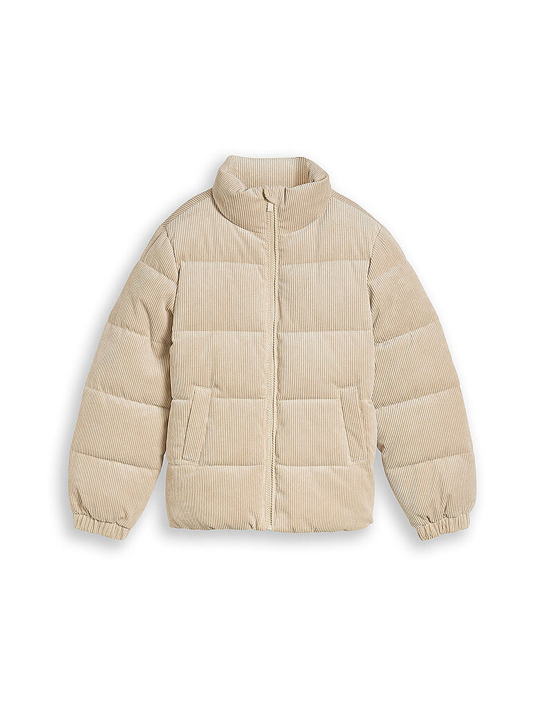 TOM TAILOR Mädchen Jacke beige | 140