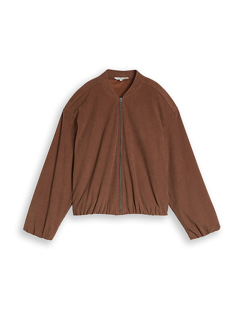 TOM TAILOR Blouson camel | XL